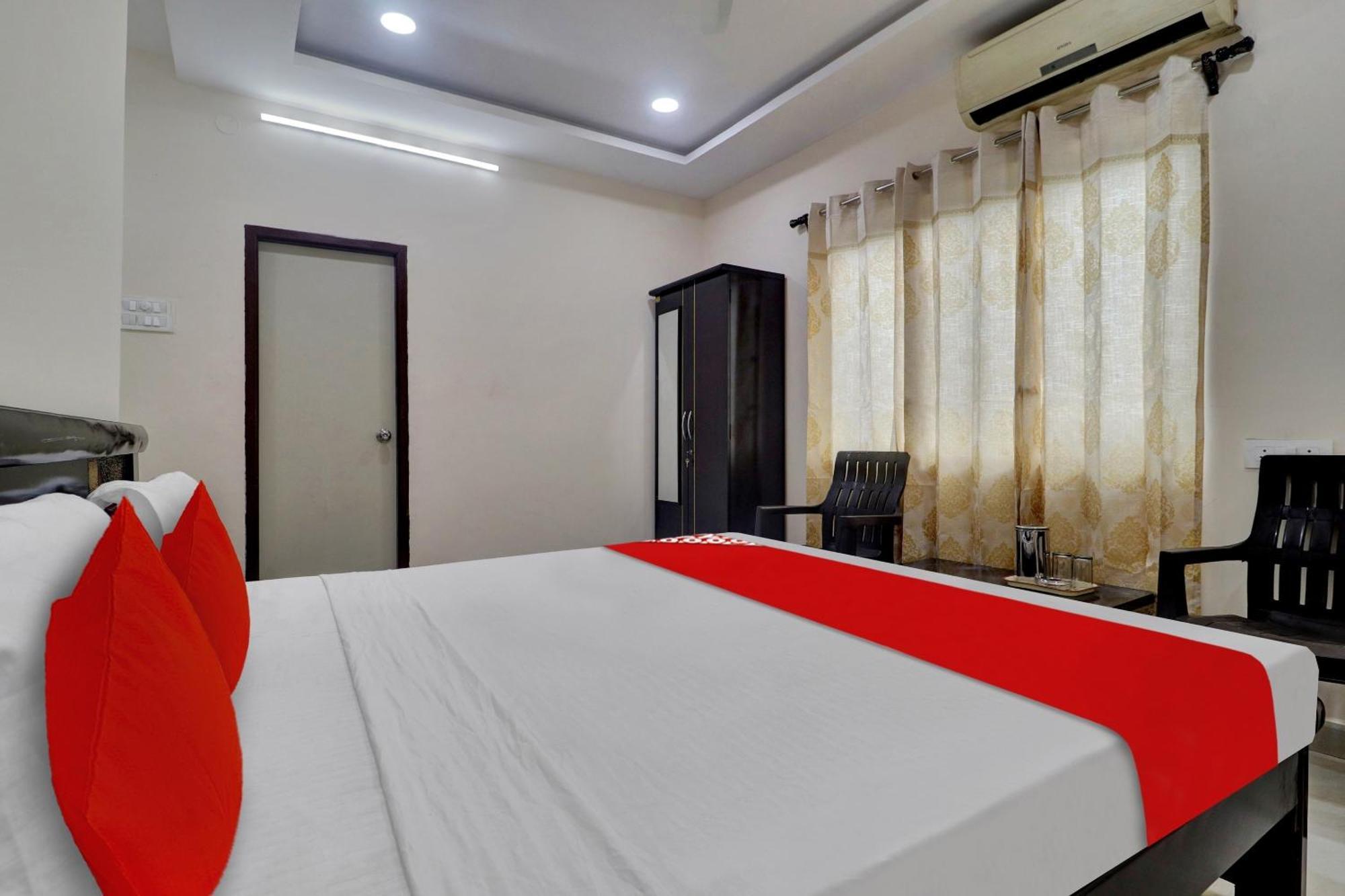 Hotel O Shri Ganesh Near By Himayatnagar,Ashok Nagar,Rtc X Roads Hyderabad Exterior foto
